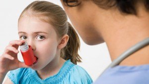  Бронхиальная астма у детей