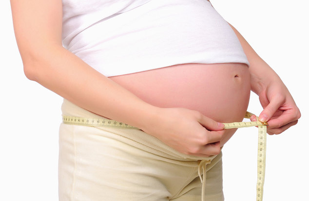 Как определить размер бандажа для беремнной
