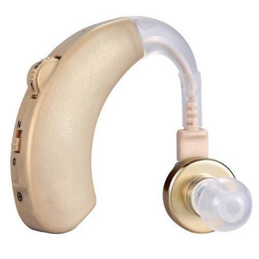 Заушной слуховой аппарат