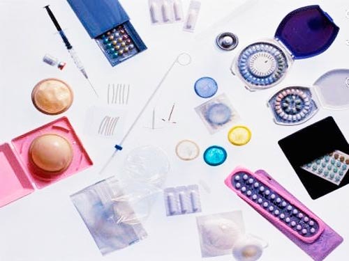 Выбор средств контрацепции