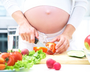диета при анемии у беременных
